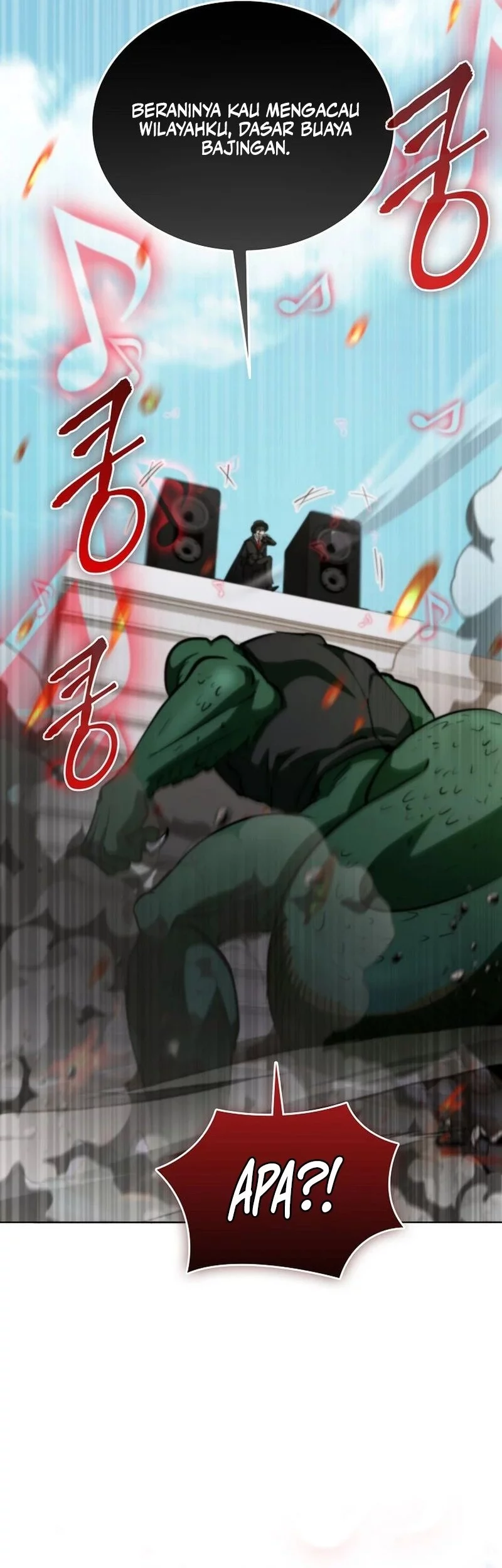 I Became The Villain The Hero Is Obsessed With Chapter 11 Gambar 17