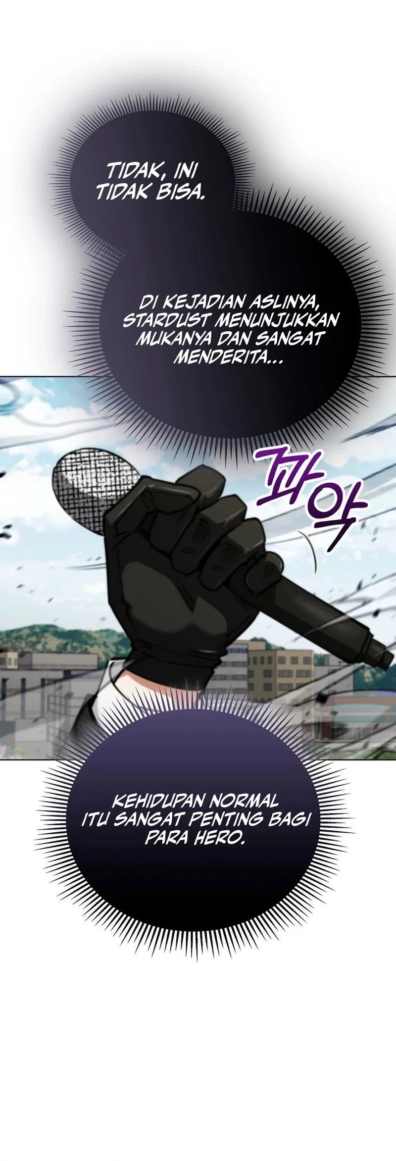 I Became The Villain The Hero Is Obsessed With Chapter 11 Gambar 20