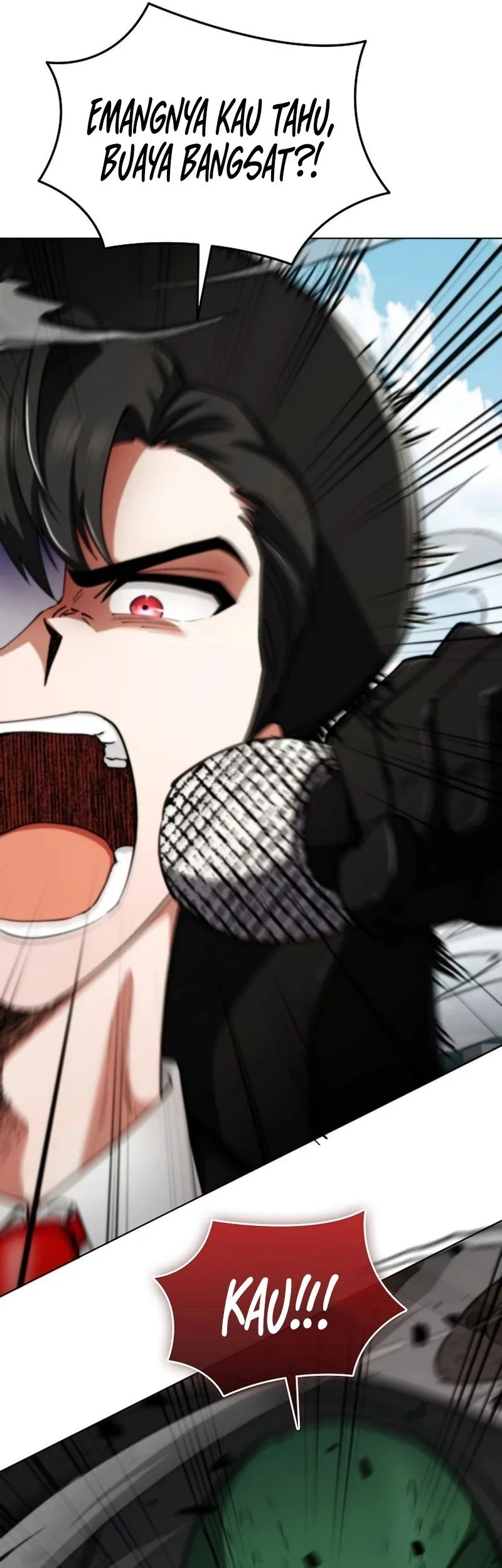 I Became The Villain The Hero Is Obsessed With Chapter 11 Gambar 21