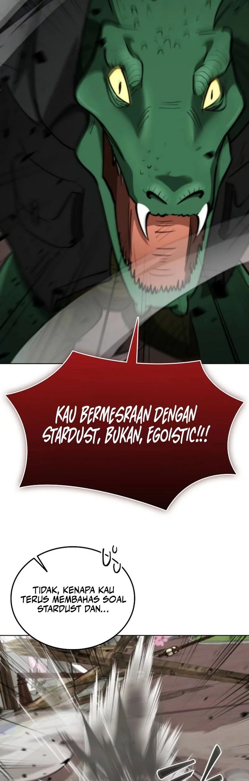 I Became The Villain The Hero Is Obsessed With Chapter 11 Gambar 22