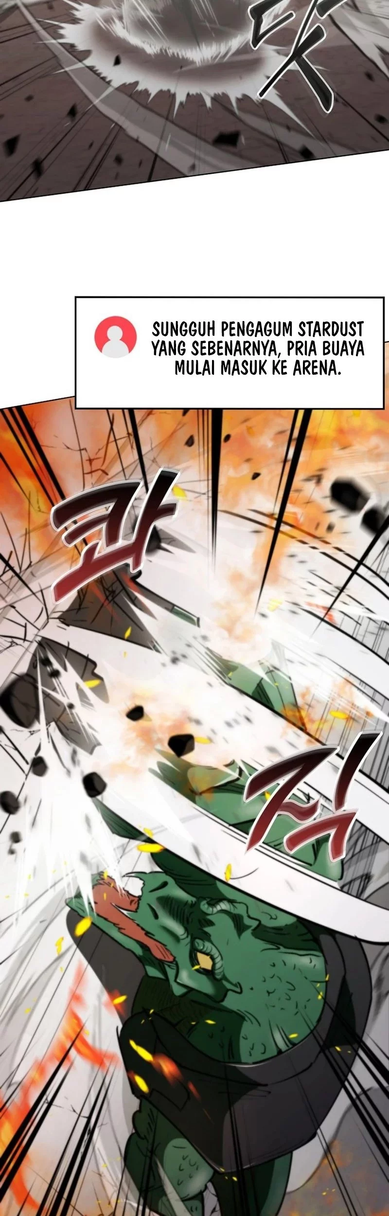 I Became The Villain The Hero Is Obsessed With Chapter 11 Gambar 23