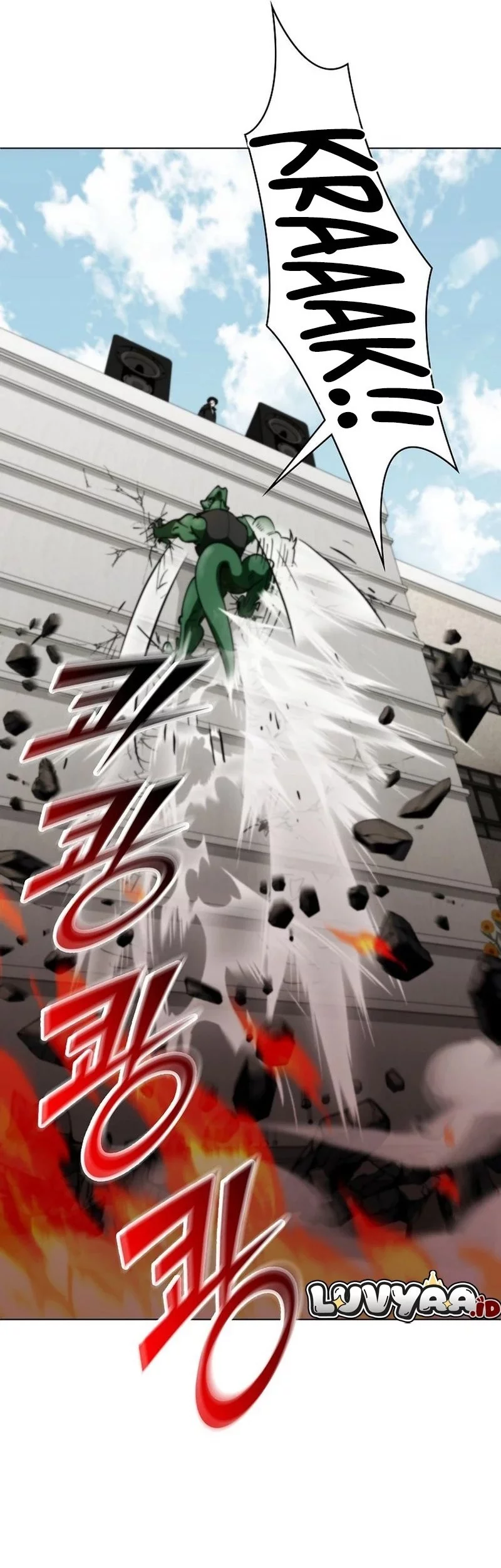 I Became The Villain The Hero Is Obsessed With Chapter 11 Gambar 25