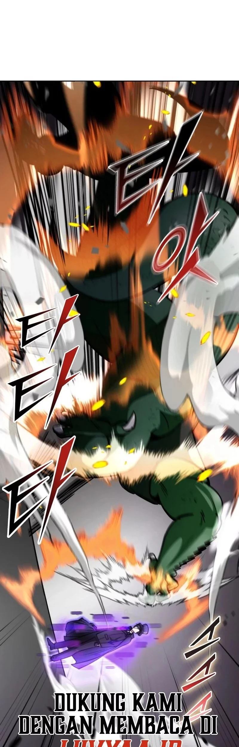 I Became The Villain The Hero Is Obsessed With Chapter 11 Gambar 29