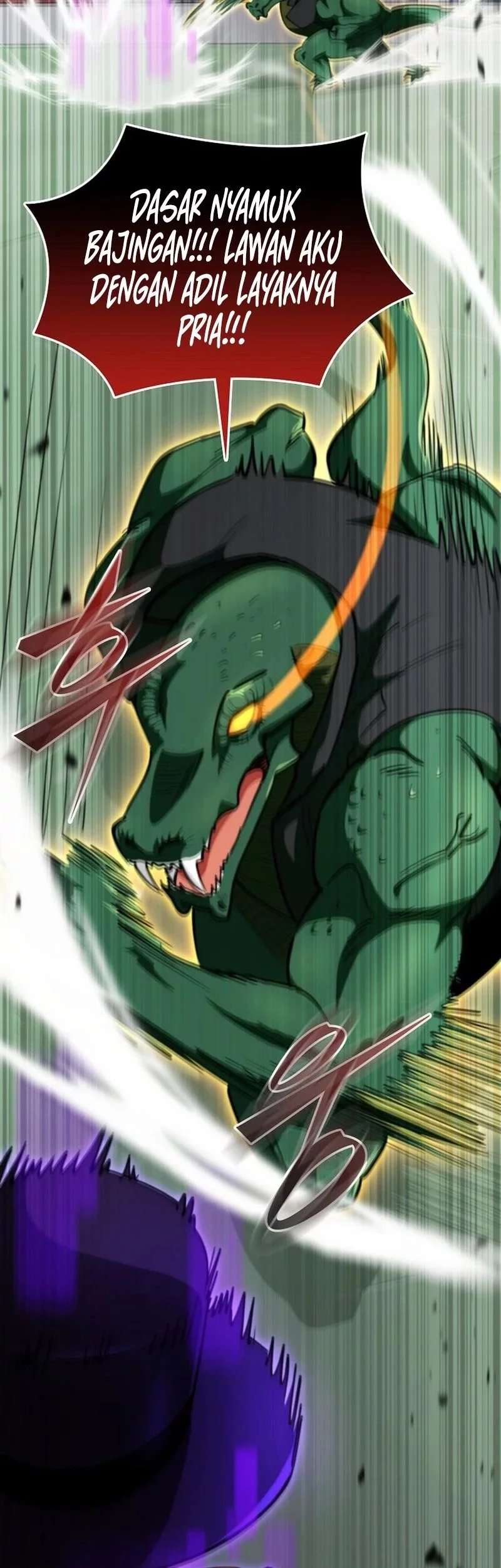 I Became The Villain The Hero Is Obsessed With Chapter 11 Gambar 32