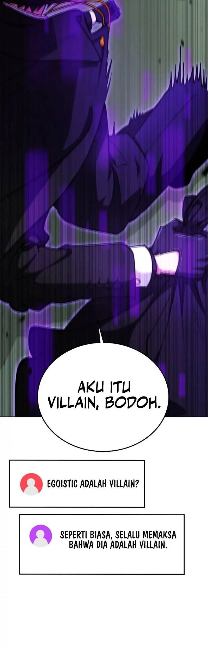 I Became The Villain The Hero Is Obsessed With Chapter 11 Gambar 33
