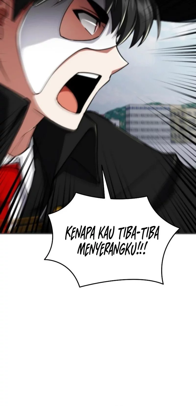 I Became The Villain The Hero Is Obsessed With Chapter 11 Gambar 36