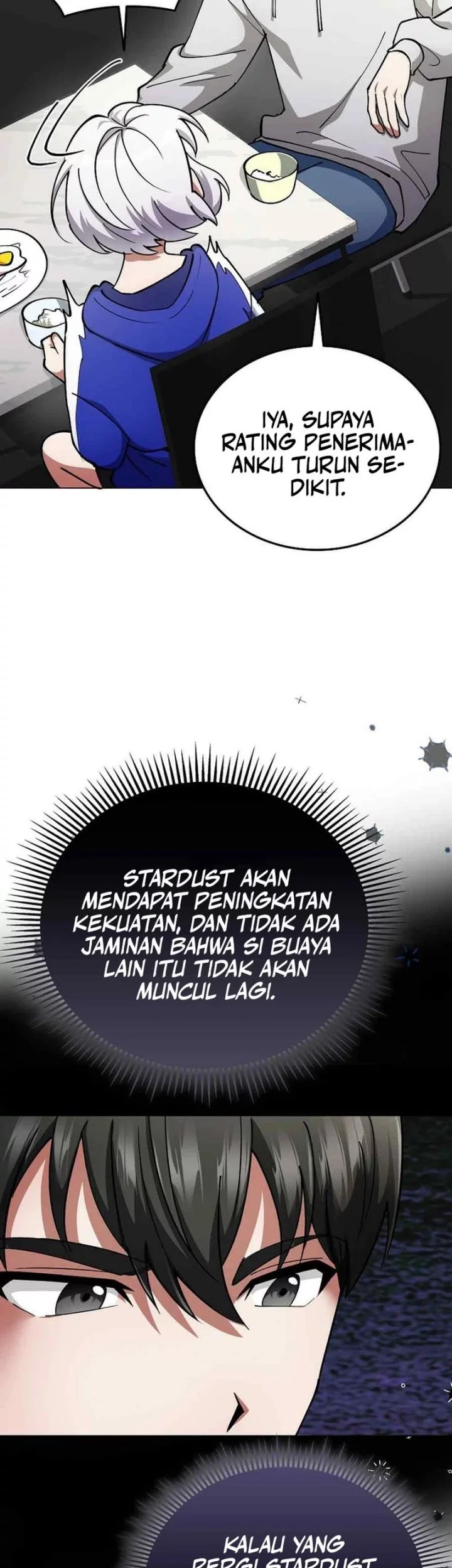 I Became The Villain The Hero Is Obsessed With Chapter 12 Gambar 38