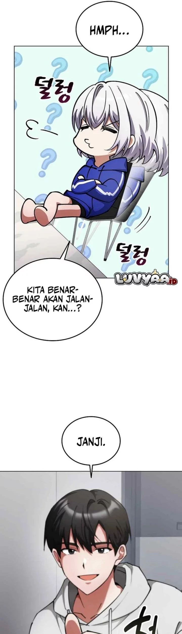 I Became The Villain The Hero Is Obsessed With Chapter 12 Gambar 40