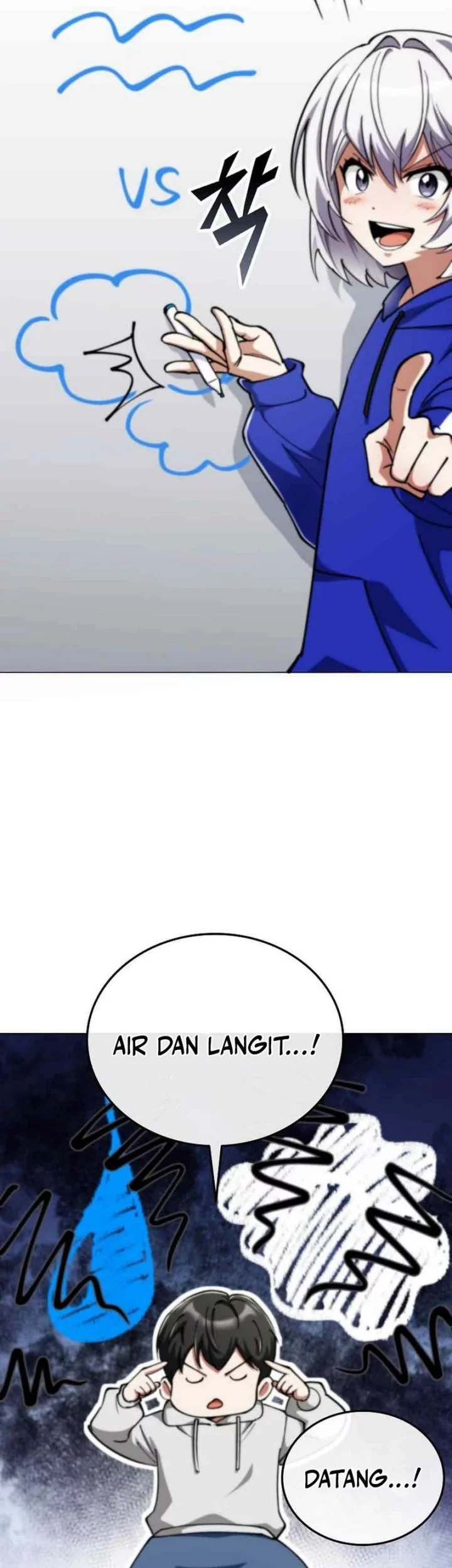 I Became The Villain The Hero Is Obsessed With Chapter 12 Gambar 46