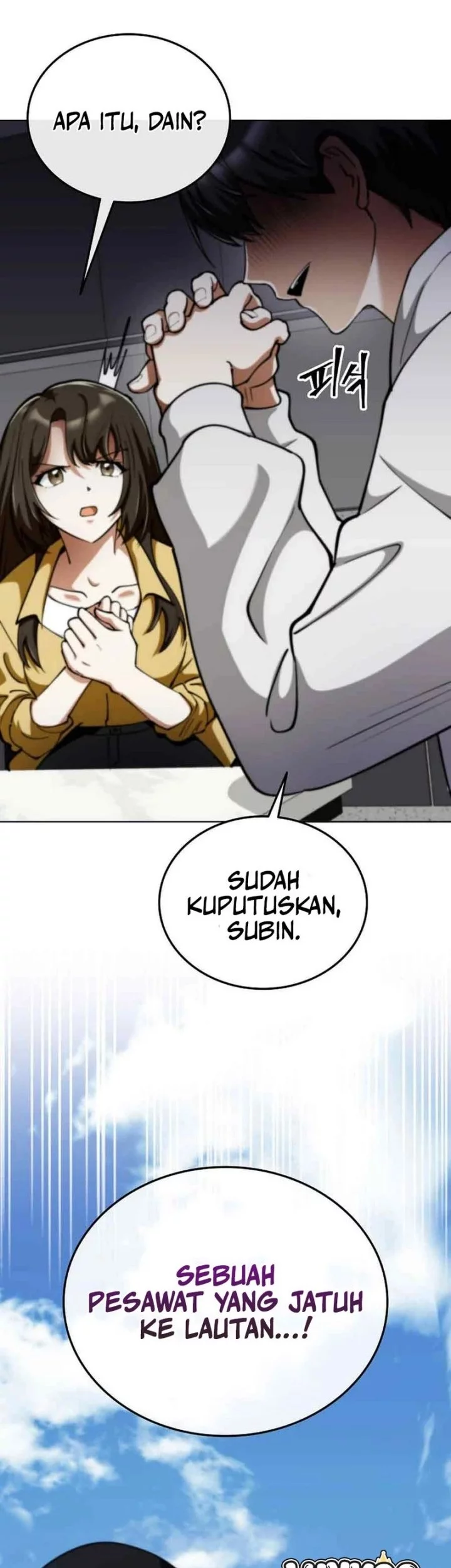 I Became The Villain The Hero Is Obsessed With Chapter 12 Gambar 49