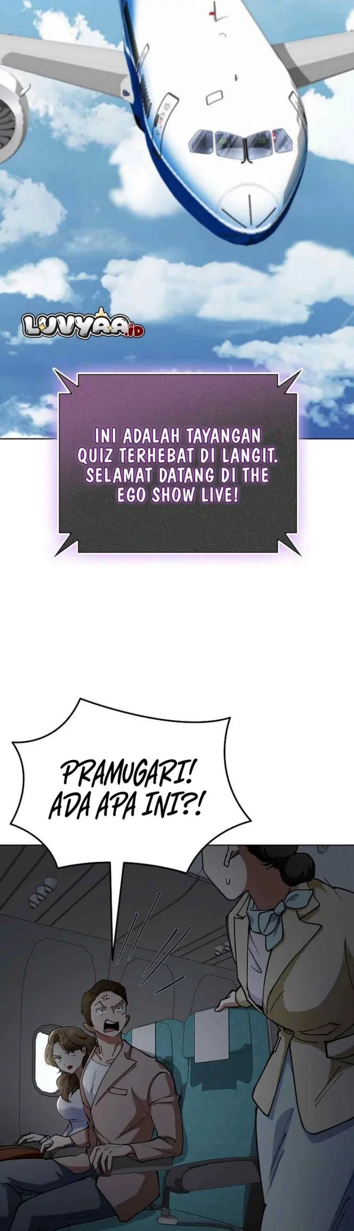 I Became The Villain The Hero Is Obsessed With Chapter 12 Gambar 57