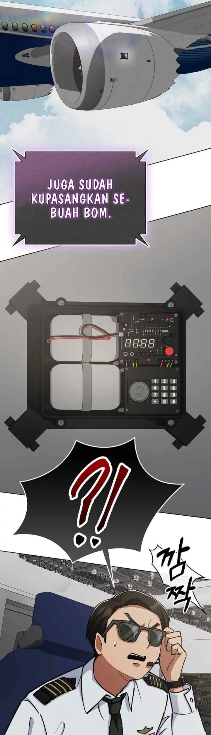 I Became The Villain The Hero Is Obsessed With Chapter 12 Gambar 59