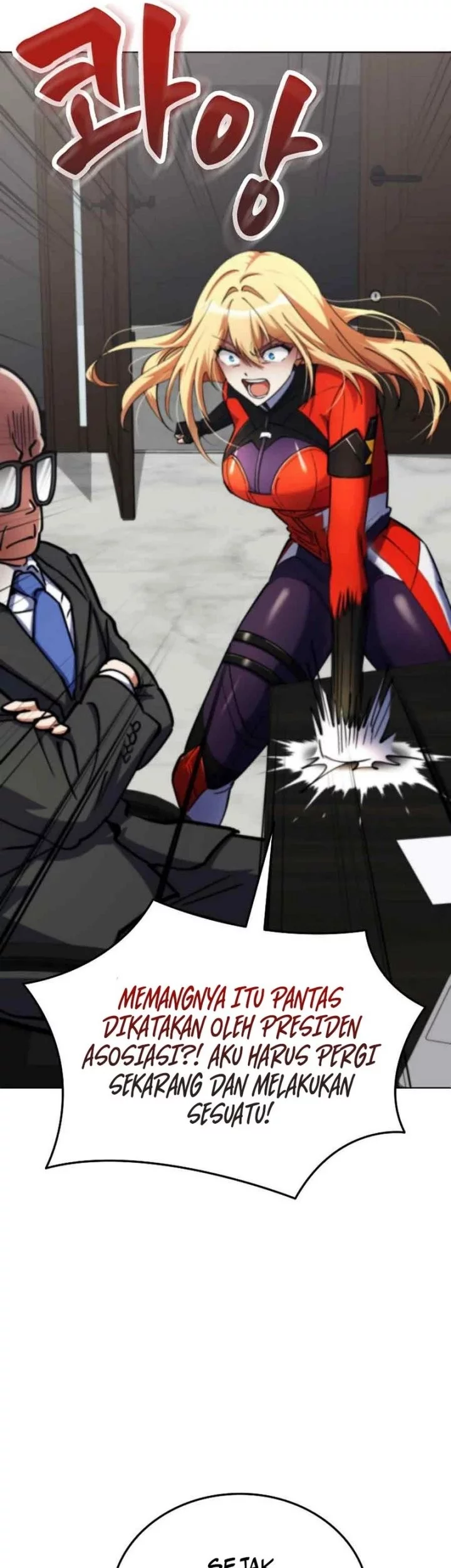 I Became The Villain The Hero Is Obsessed With Chapter 12 Gambar 67