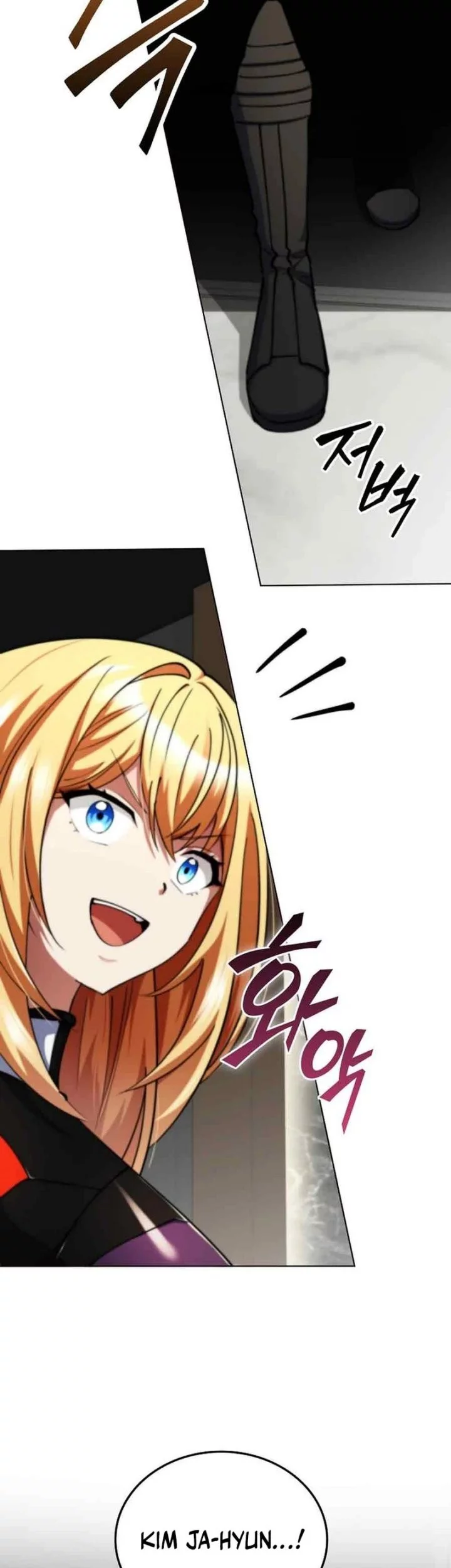 I Became The Villain The Hero Is Obsessed With Chapter 12 Gambar 69