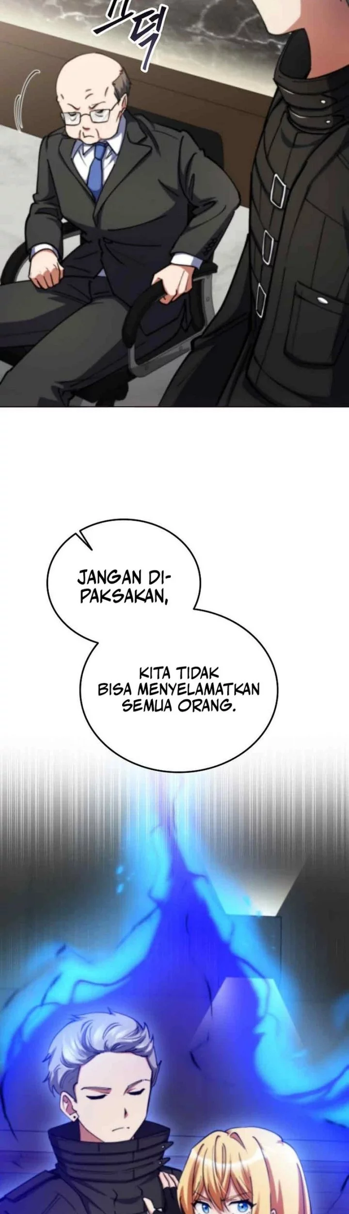 I Became The Villain The Hero Is Obsessed With Chapter 12 Gambar 72