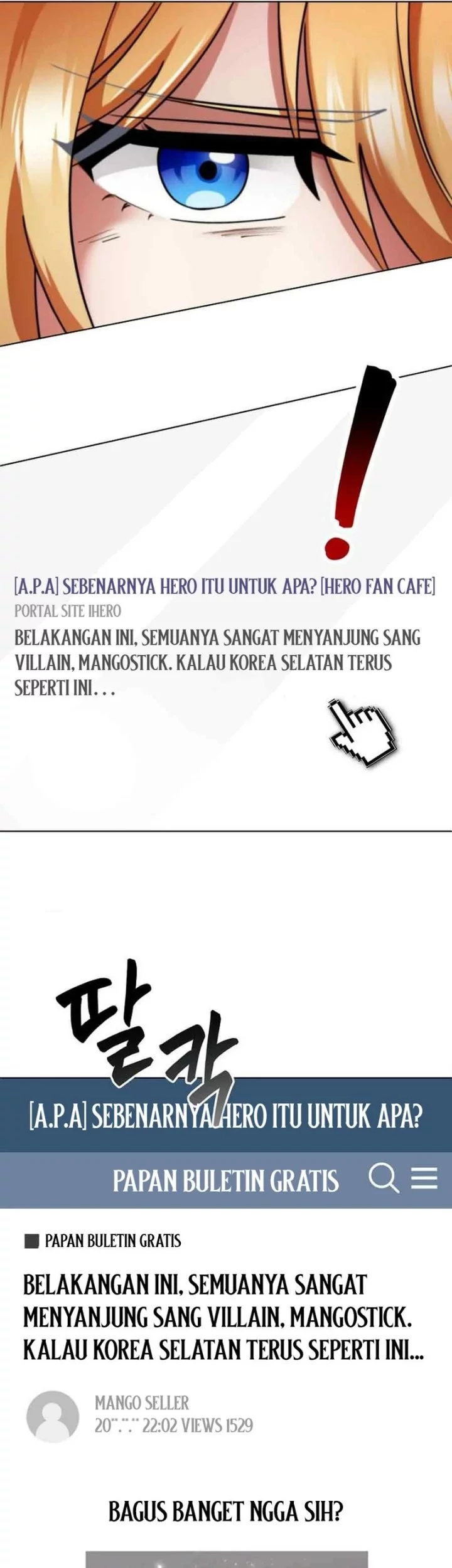 I Became The Villain The Hero Is Obsessed With Chapter 12 Gambar 5