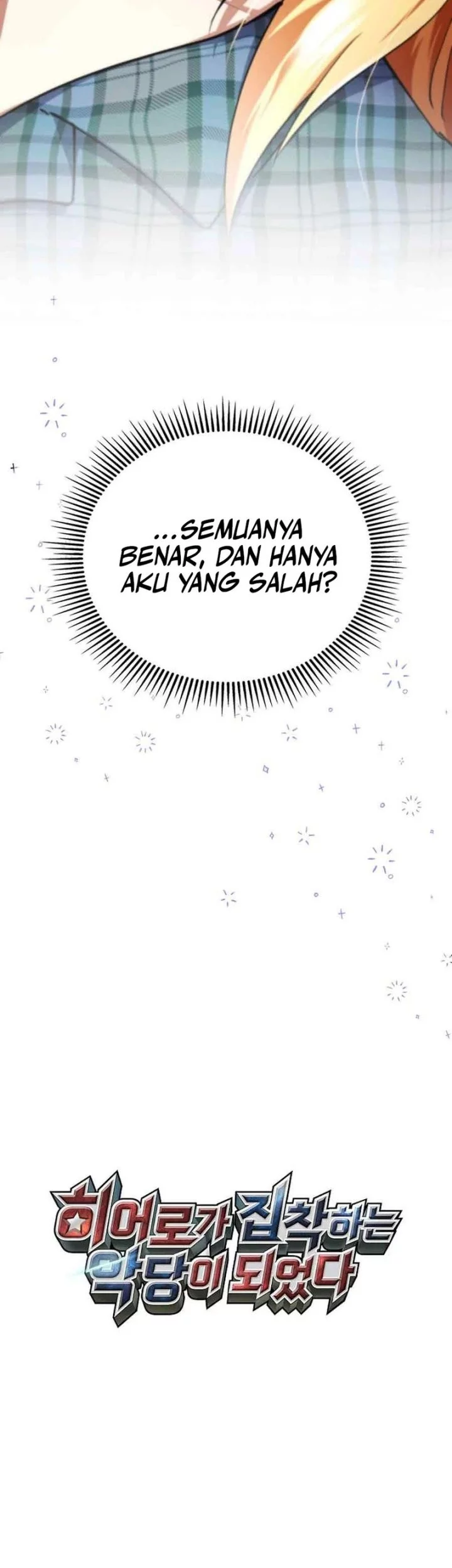 I Became The Villain The Hero Is Obsessed With Chapter 12 Gambar 11