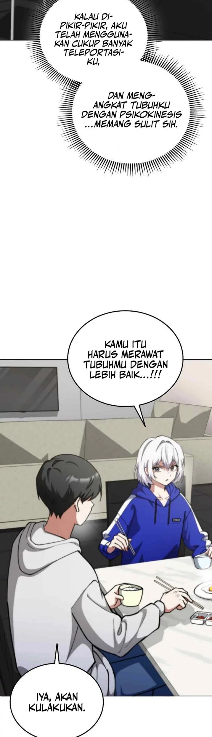 I Became The Villain The Hero Is Obsessed With Chapter 12 Gambar 19