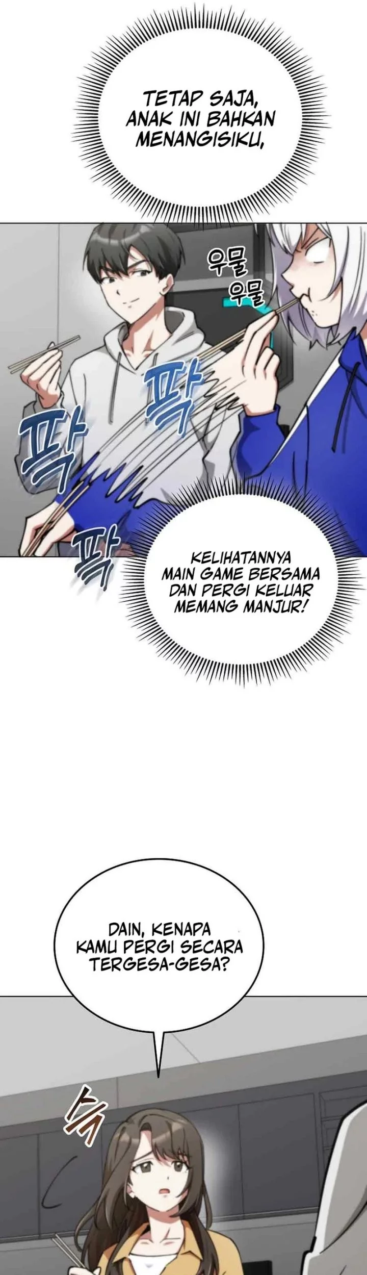 I Became The Villain The Hero Is Obsessed With Chapter 12 Gambar 21