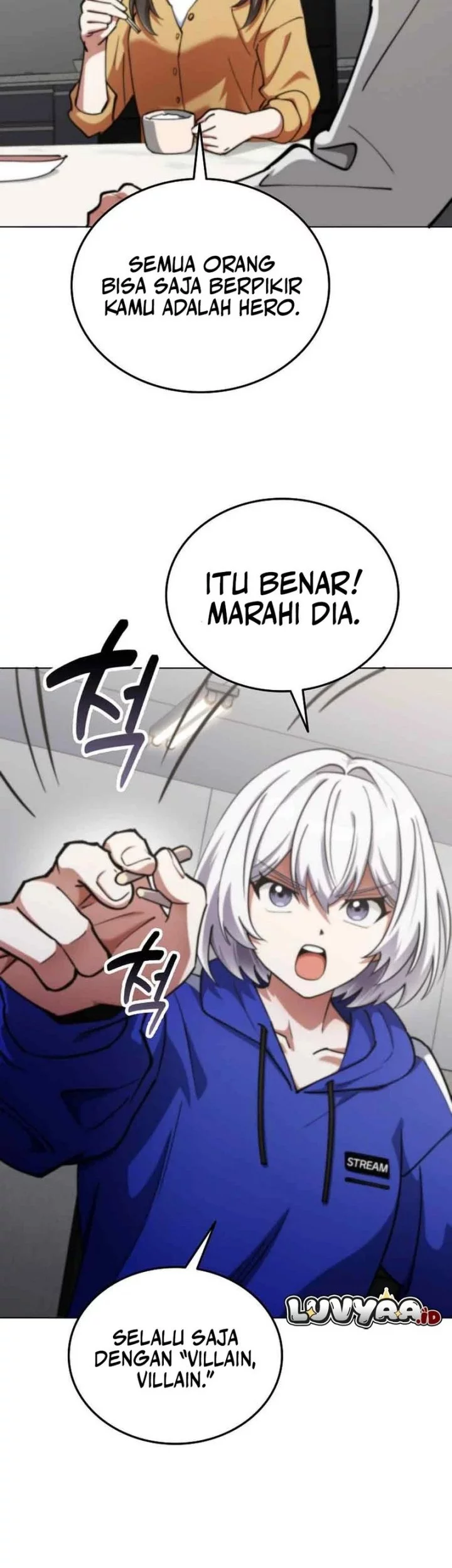 I Became The Villain The Hero Is Obsessed With Chapter 12 Gambar 22