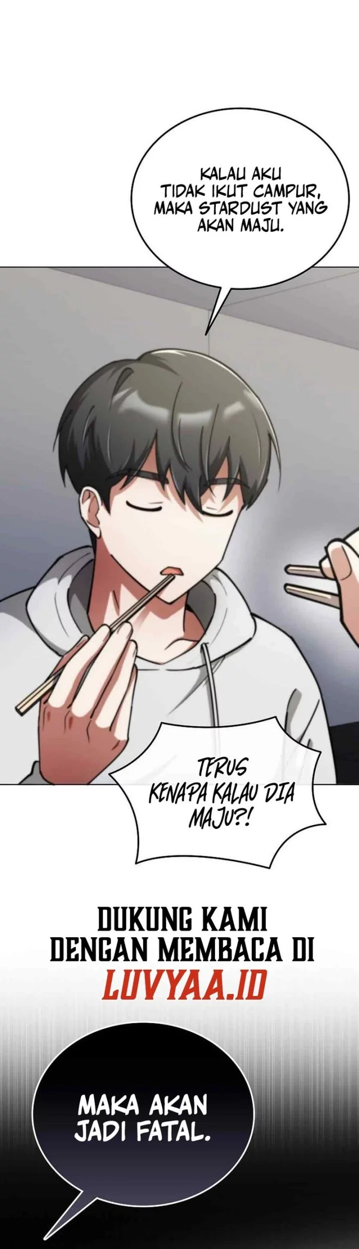 I Became The Villain The Hero Is Obsessed With Chapter 12 Gambar 23