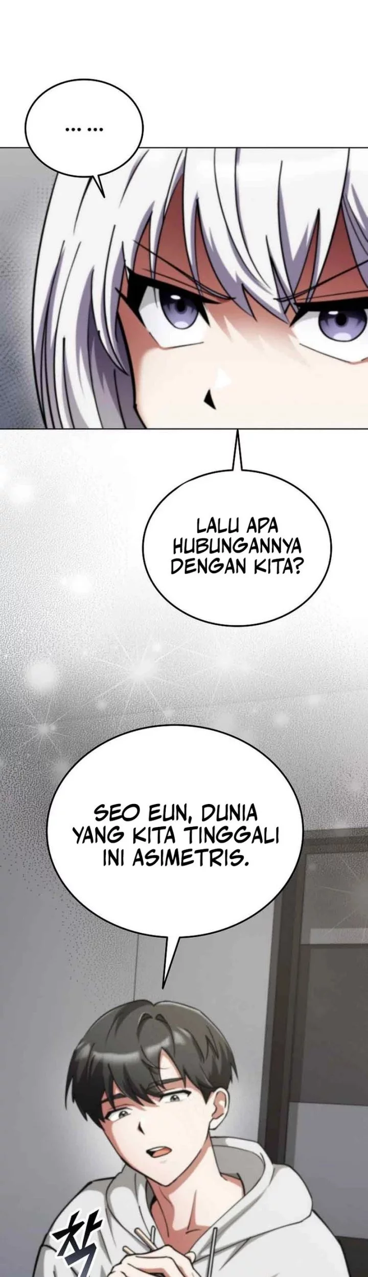 I Became The Villain The Hero Is Obsessed With Chapter 12 Gambar 26