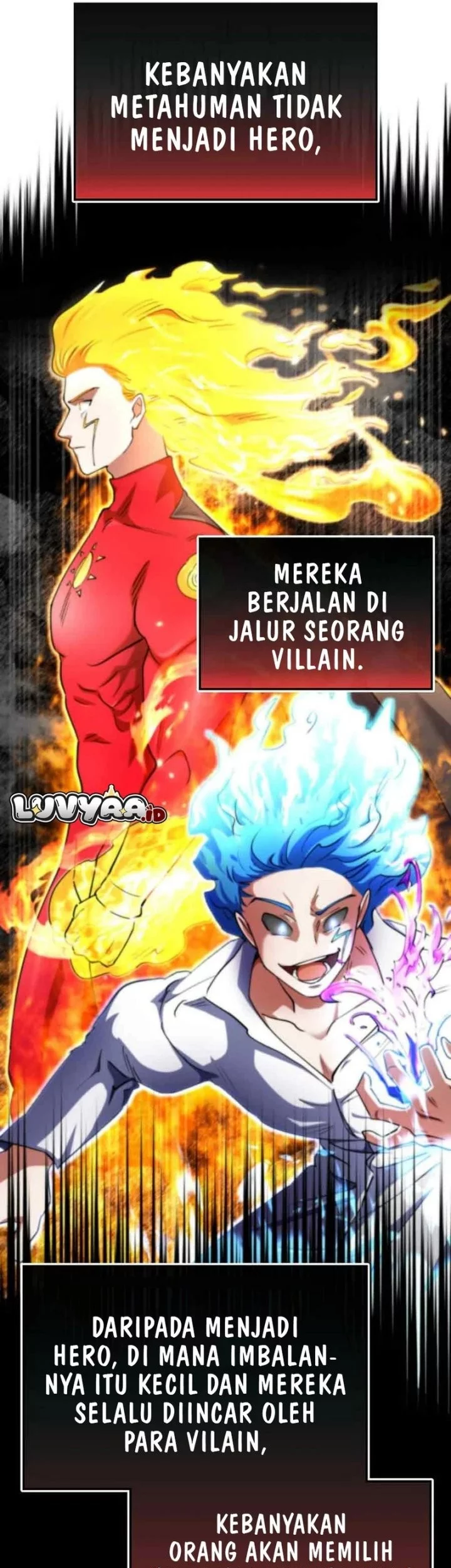I Became The Villain The Hero Is Obsessed With Chapter 12 Gambar 28