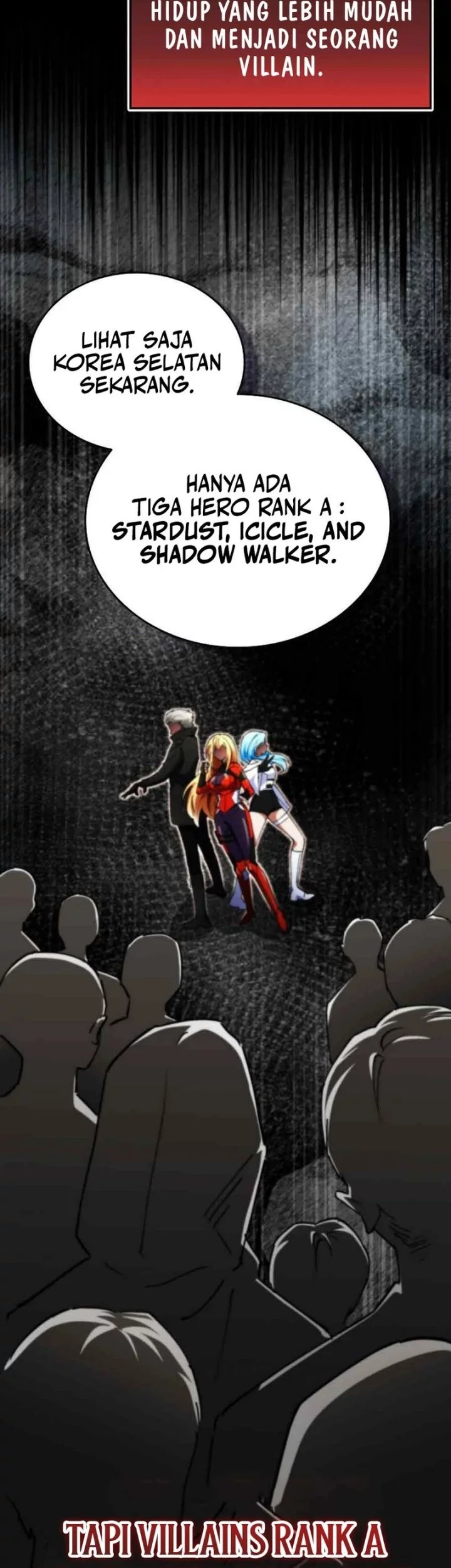 I Became The Villain The Hero Is Obsessed With Chapter 12 Gambar 29