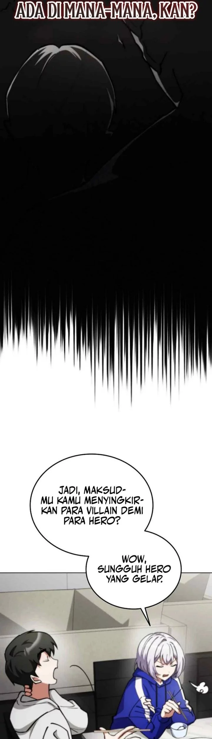 I Became The Villain The Hero Is Obsessed With Chapter 12 Gambar 30