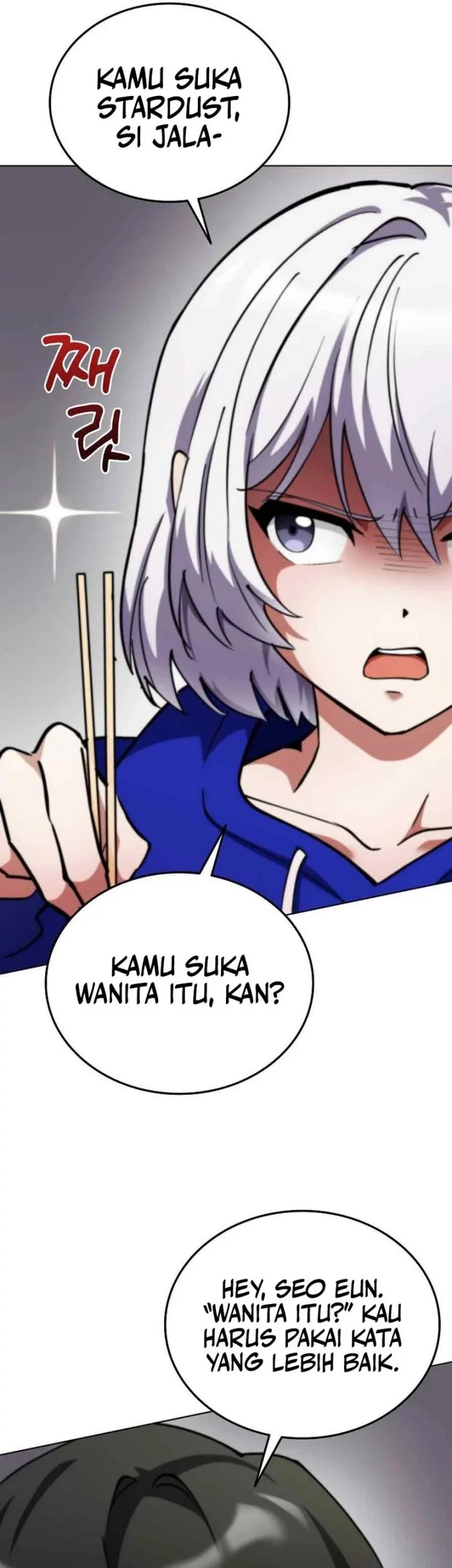 I Became The Villain The Hero Is Obsessed With Chapter 12 Gambar 32