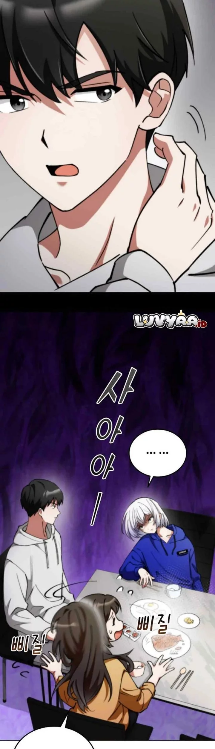 I Became The Villain The Hero Is Obsessed With Chapter 12 Gambar 33