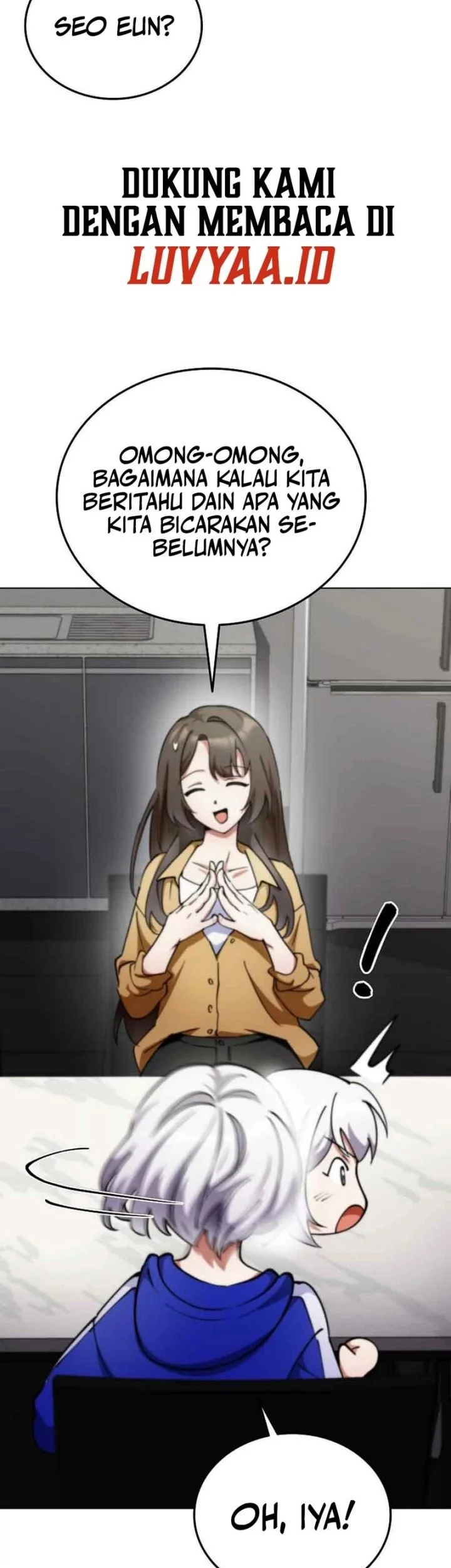 I Became The Villain The Hero Is Obsessed With Chapter 12 Gambar 34