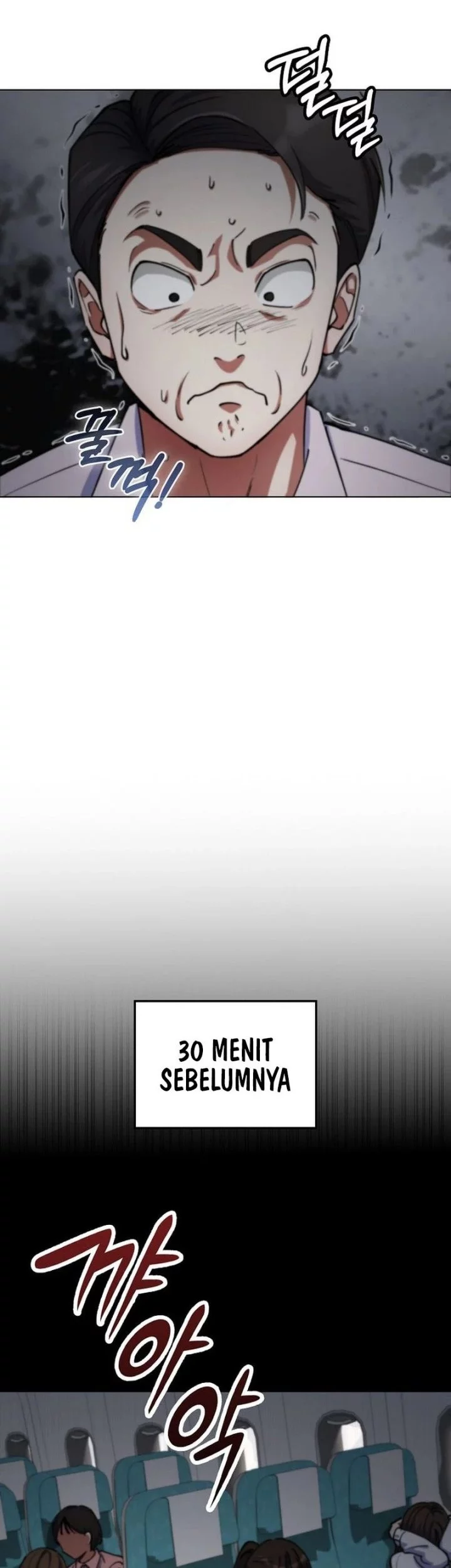 I Became The Villain The Hero Is Obsessed With Chapter 13 Gambar 35