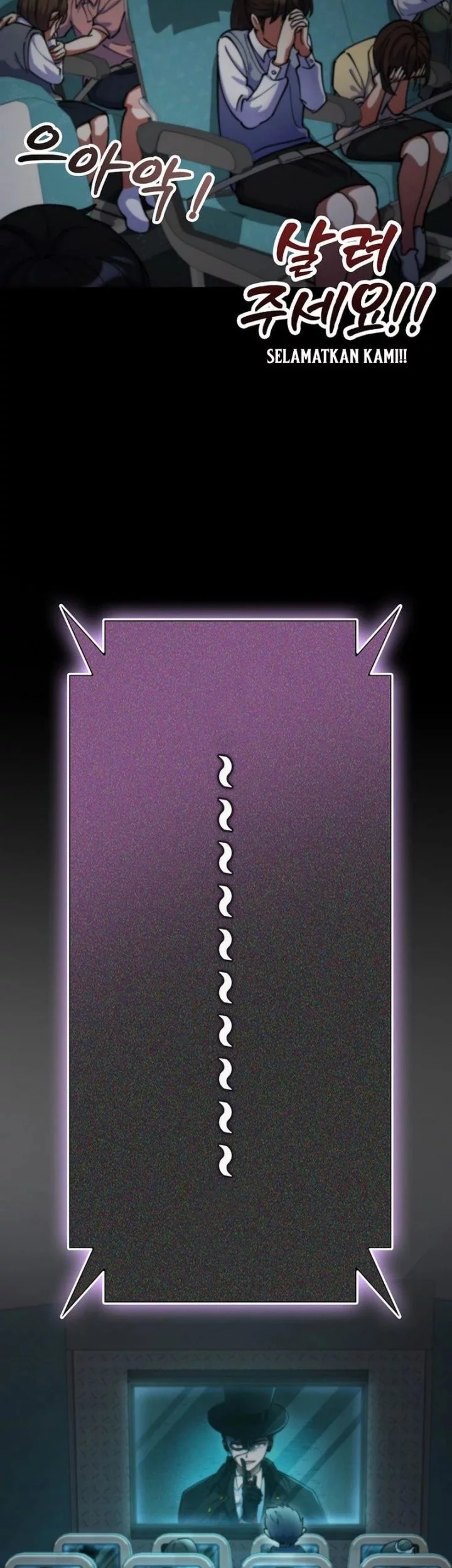 I Became The Villain The Hero Is Obsessed With Chapter 13 Gambar 36