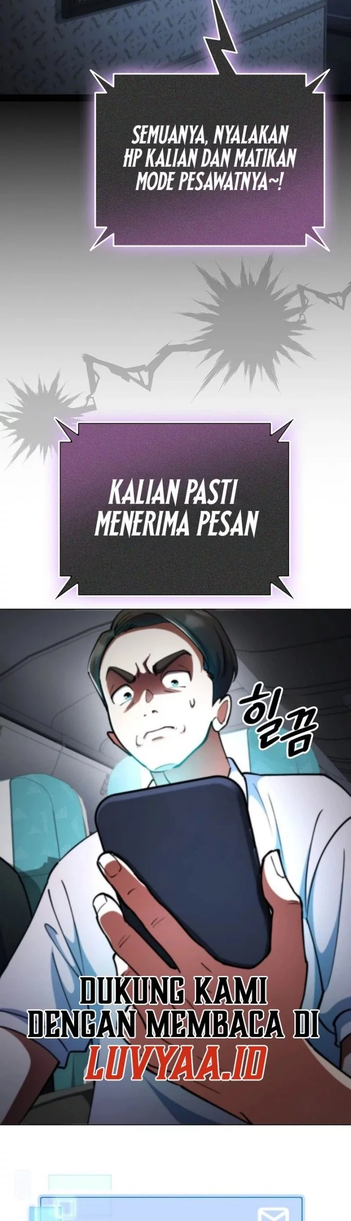 I Became The Villain The Hero Is Obsessed With Chapter 13 Gambar 39