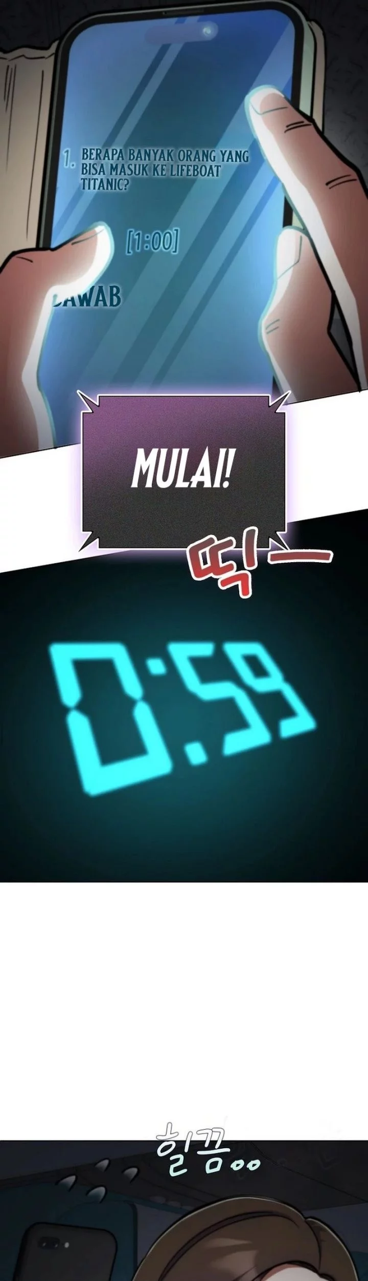 I Became The Villain The Hero Is Obsessed With Chapter 13 Gambar 42