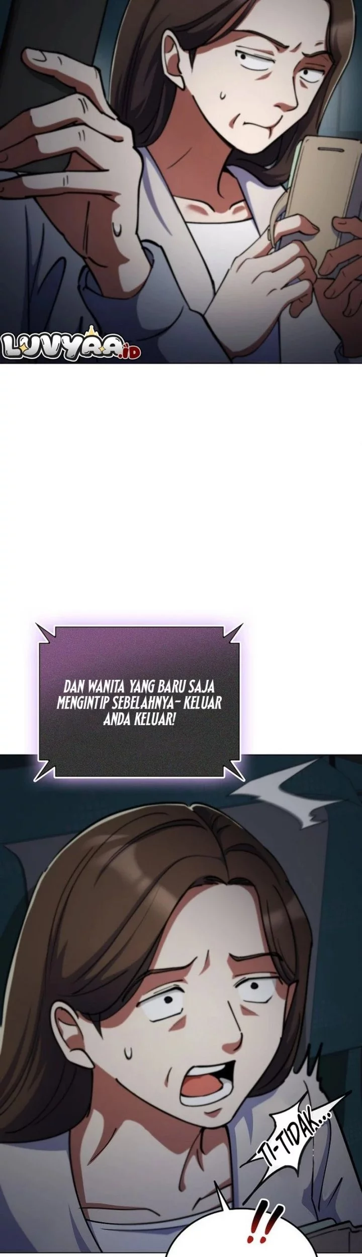 I Became The Villain The Hero Is Obsessed With Chapter 13 Gambar 43