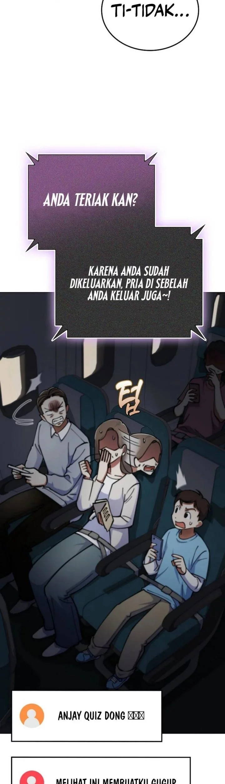 I Became The Villain The Hero Is Obsessed With Chapter 13 Gambar 44