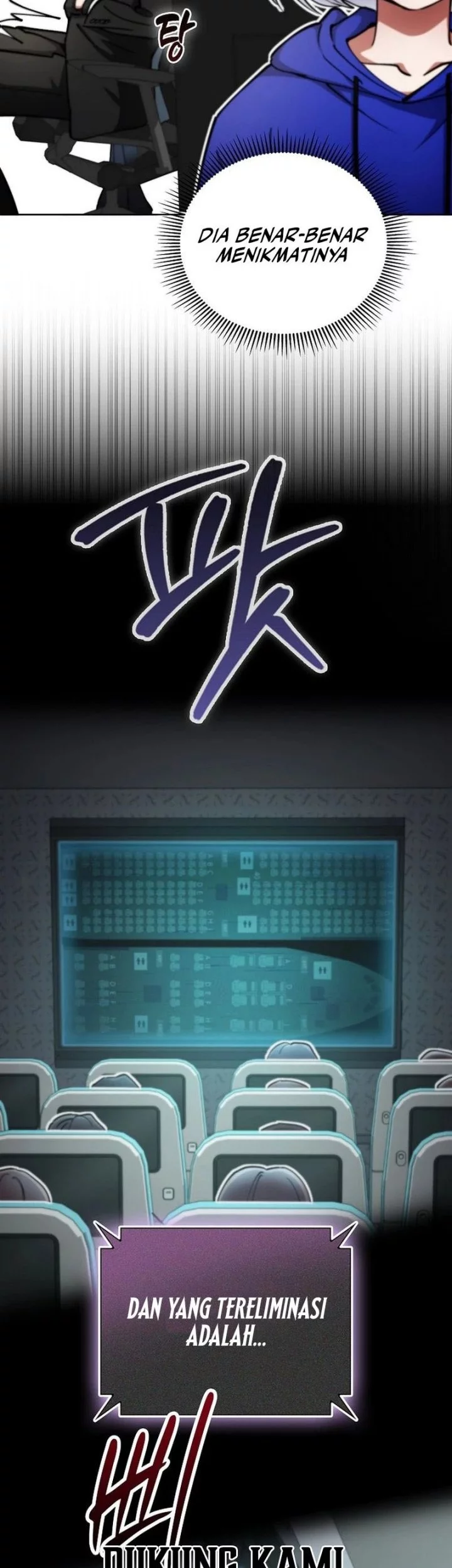 I Became The Villain The Hero Is Obsessed With Chapter 13 Gambar 47