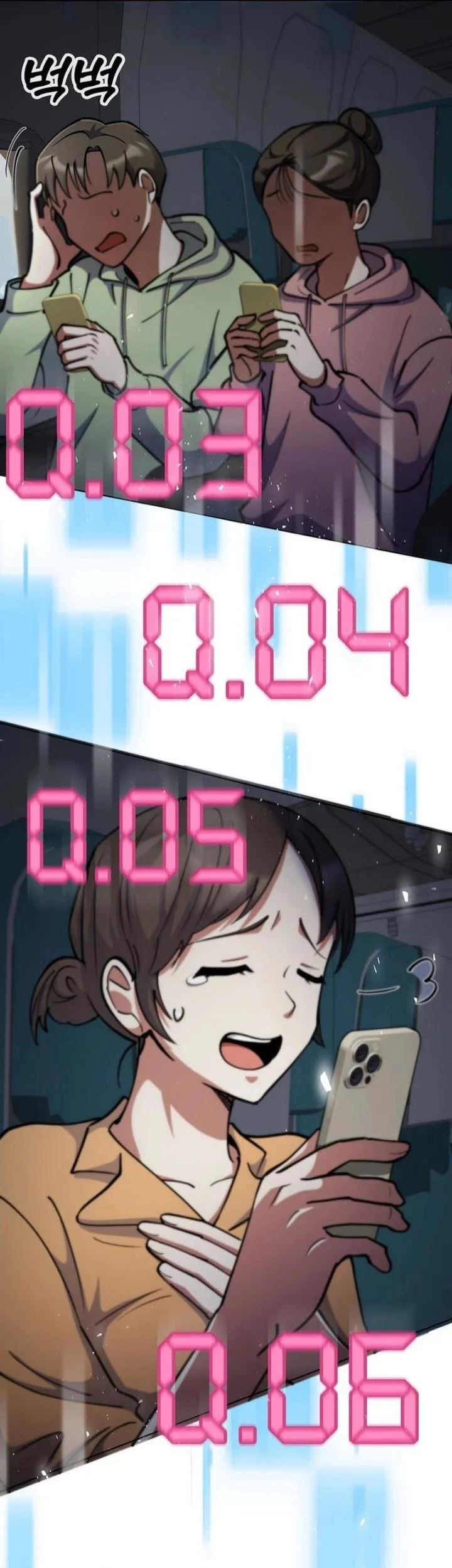 I Became The Villain The Hero Is Obsessed With Chapter 13 Gambar 50