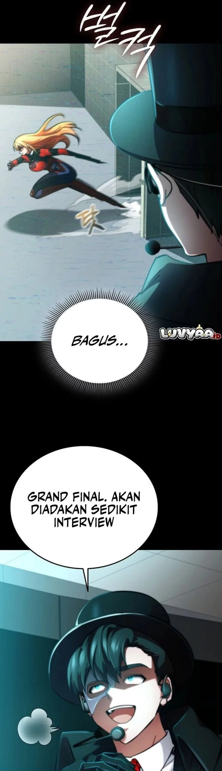 I Became The Villain The Hero Is Obsessed With Chapter 13 Gambar 54