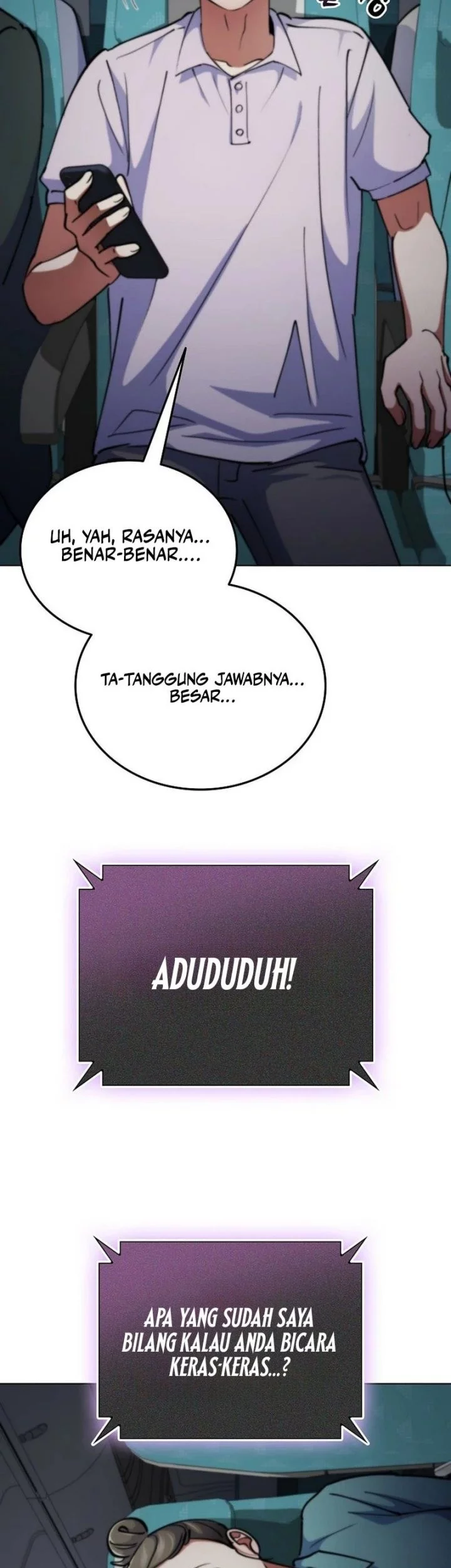 I Became The Villain The Hero Is Obsessed With Chapter 13 Gambar 56