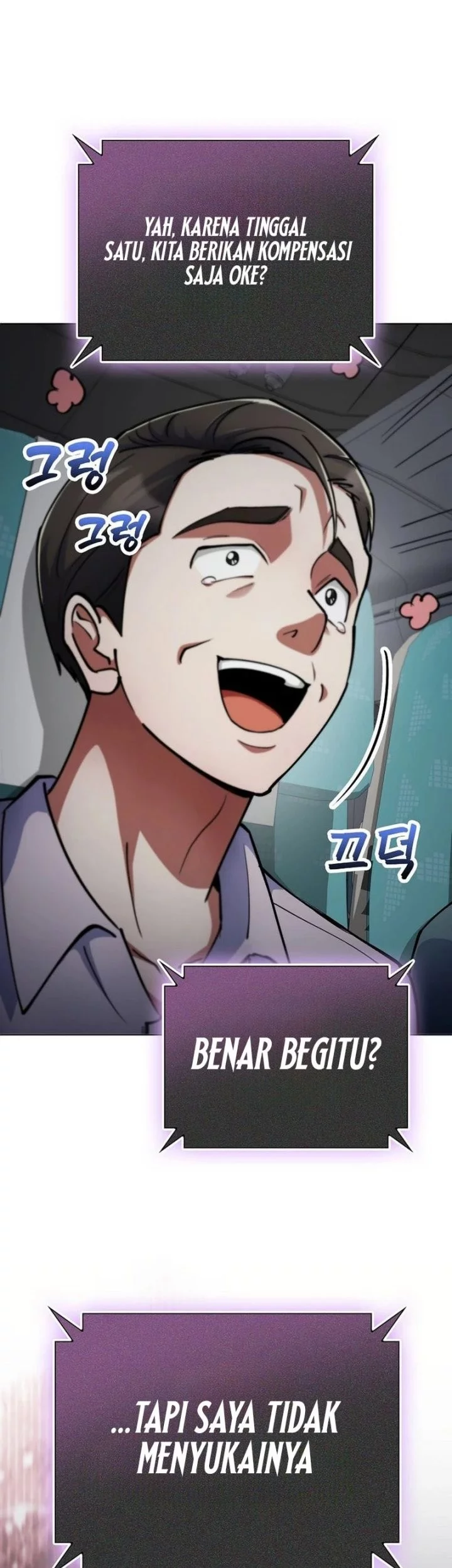 I Became The Villain The Hero Is Obsessed With Chapter 13 Gambar 58