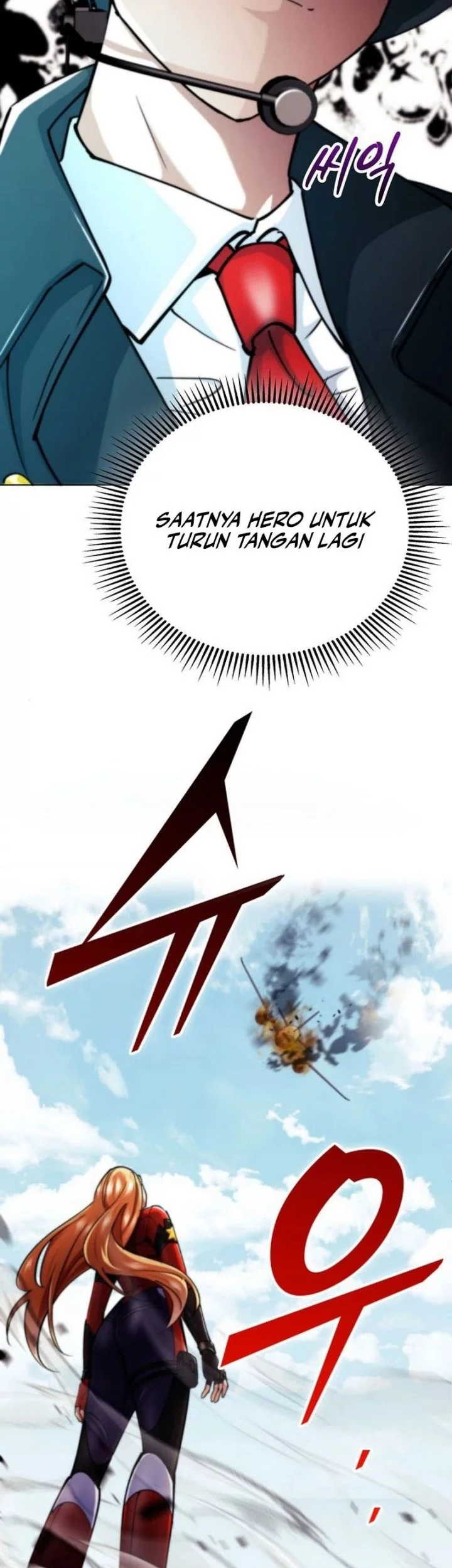 I Became The Villain The Hero Is Obsessed With Chapter 13 Gambar 63