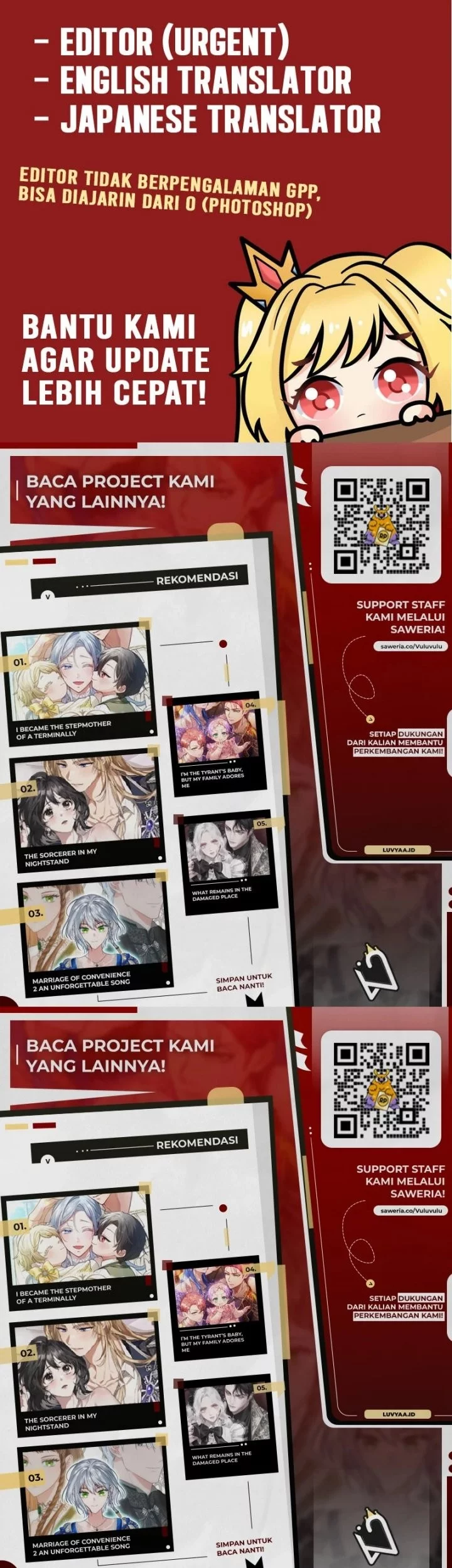 I Became The Villain The Hero Is Obsessed With Chapter 13 Gambar 66