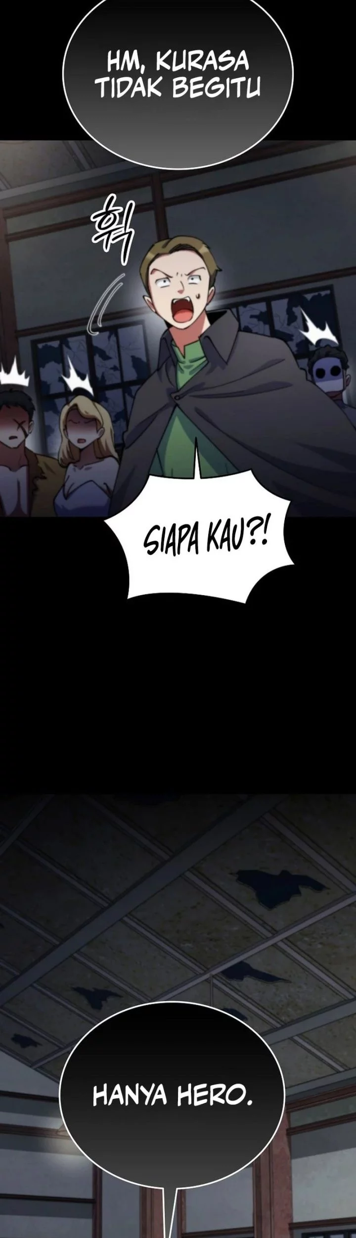 I Became The Villain The Hero Is Obsessed With Chapter 13 Gambar 6