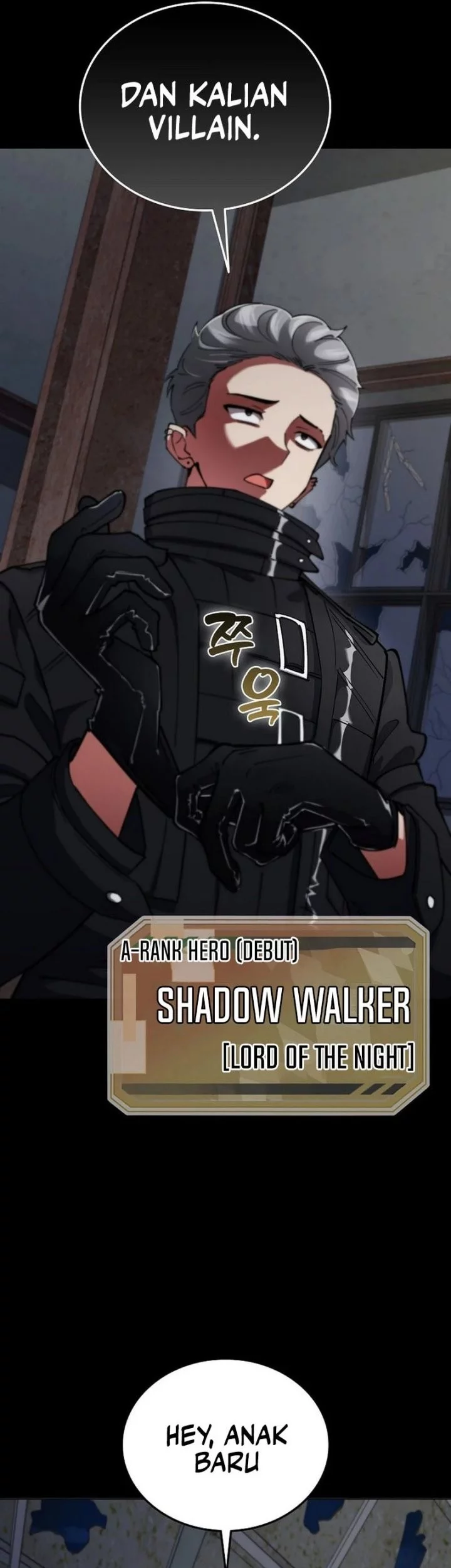 I Became The Villain The Hero Is Obsessed With Chapter 13 Gambar 8