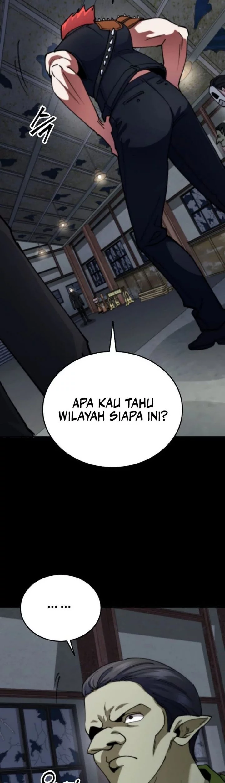 I Became The Villain The Hero Is Obsessed With Chapter 13 Gambar 9