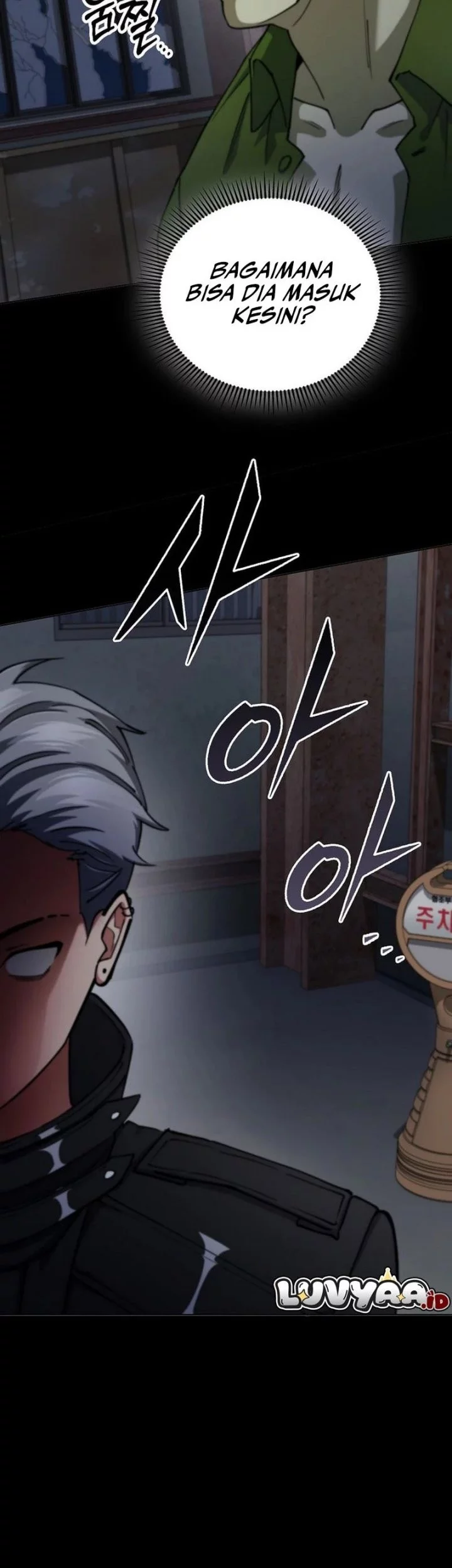 I Became The Villain The Hero Is Obsessed With Chapter 13 Gambar 10