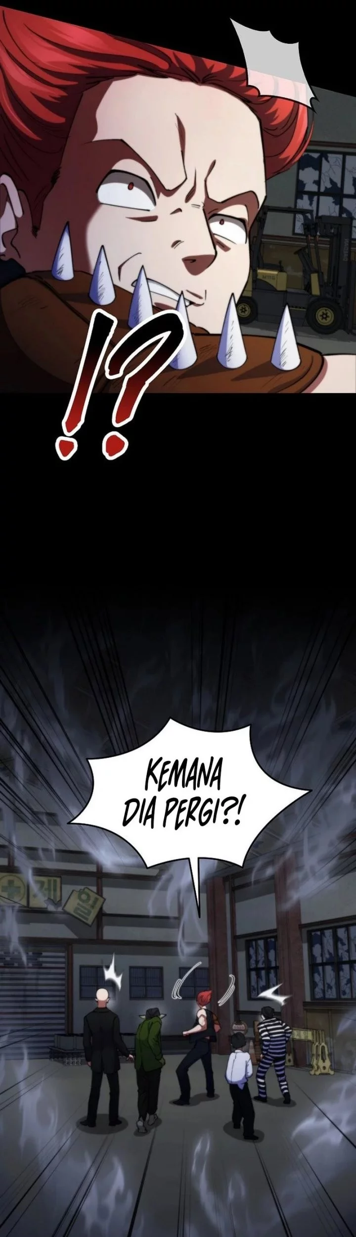 I Became The Villain The Hero Is Obsessed With Chapter 13 Gambar 15